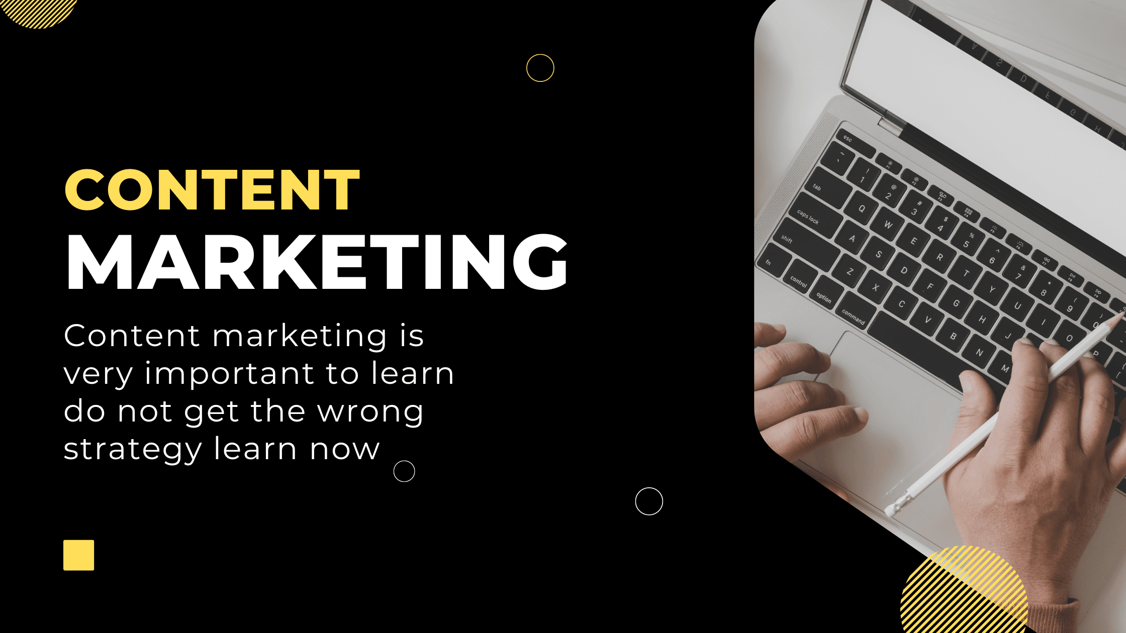 the benefits of content marketing in 2024