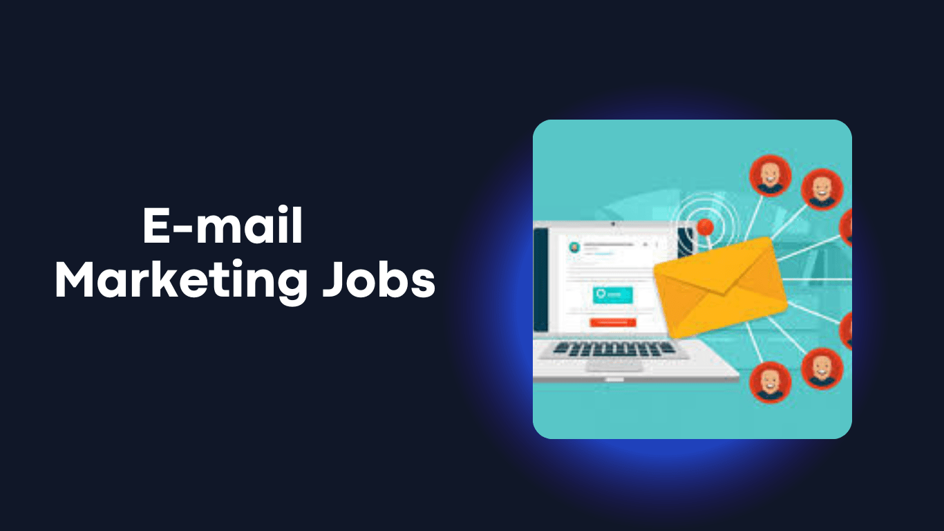 Email Marketing Jobs