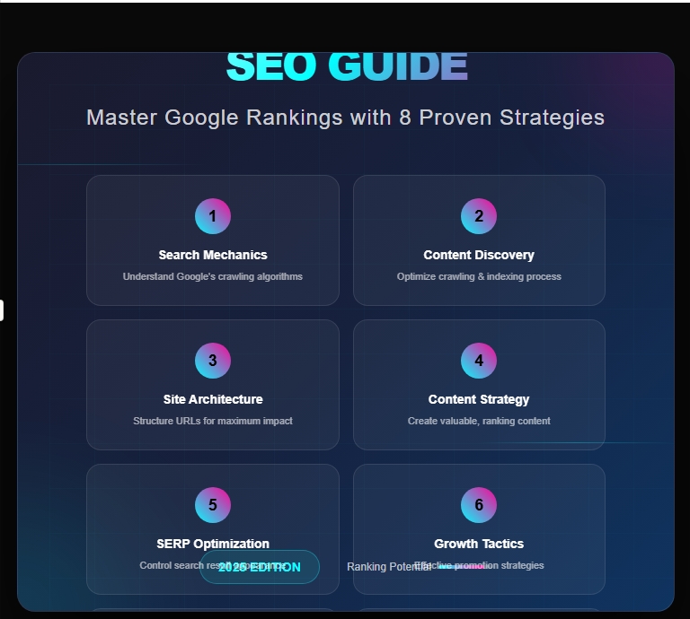 seo guide Digital Fast Point